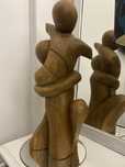 Escultura madeira