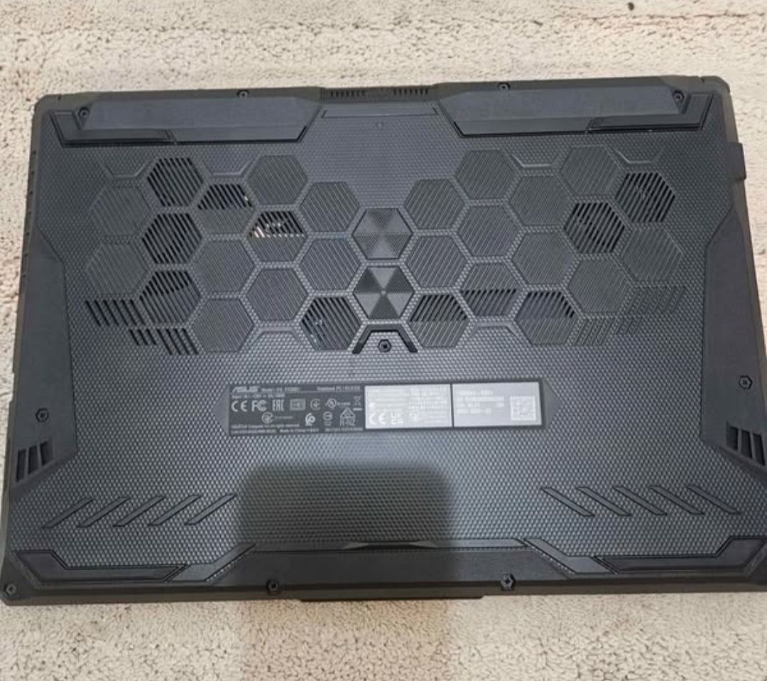 Portátil ASUS TUF F15