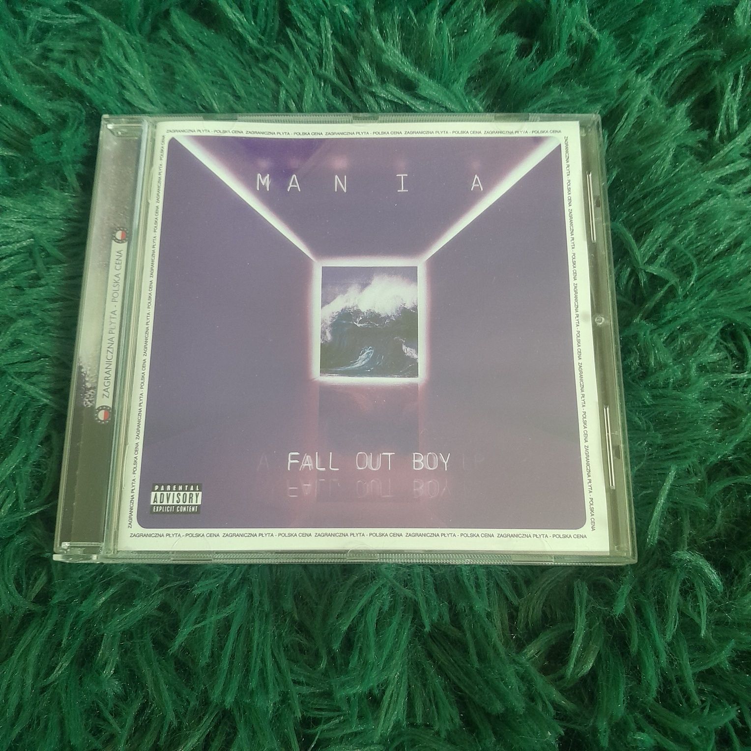 Płyta Fall Out Boy