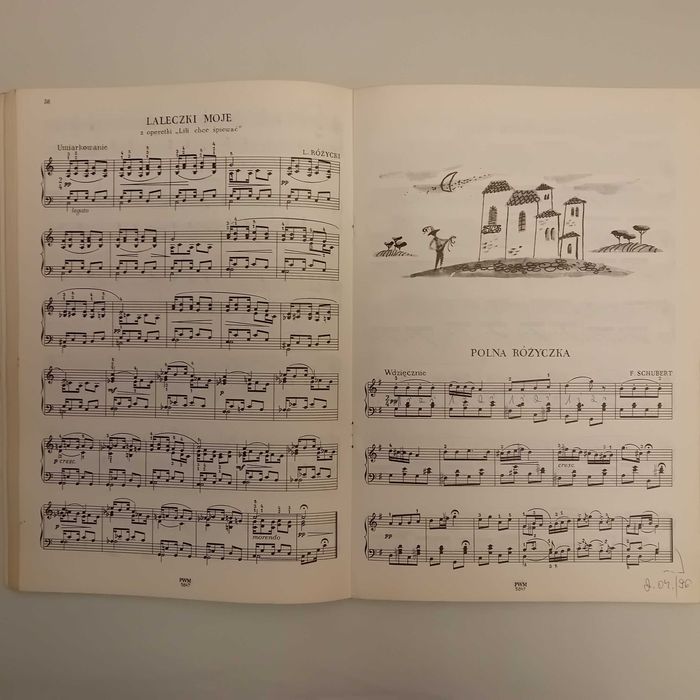 W krainie melodii - Michał Woźny - zeszyt nr 5