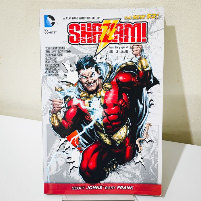 Shazam! Vol.1 DC Comics