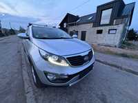 KIA Sportage lift 2014 4x4 2.0 Crdi 185km led skóra xenon navi full