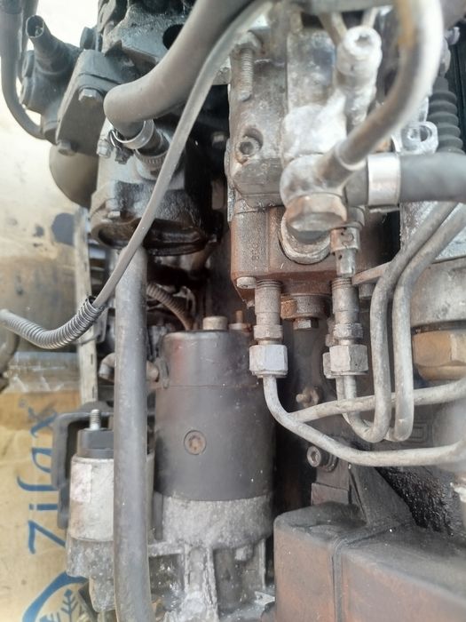 Vendo motor Renault trafic 88