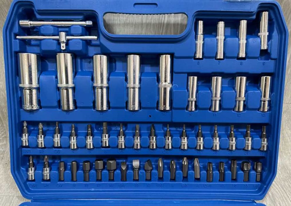 Набір професійних інструментів zhongxin tools force предметів 108