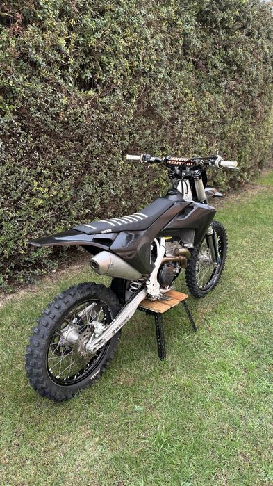 Husqvarna 350 de 2018