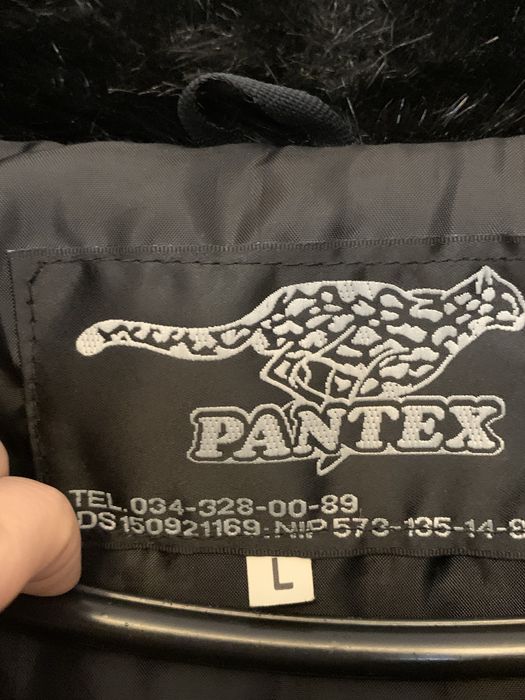 Futro dlugie damskie