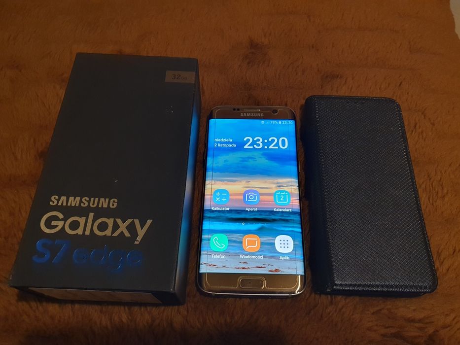 Samsung Galaxy S 7 Edge