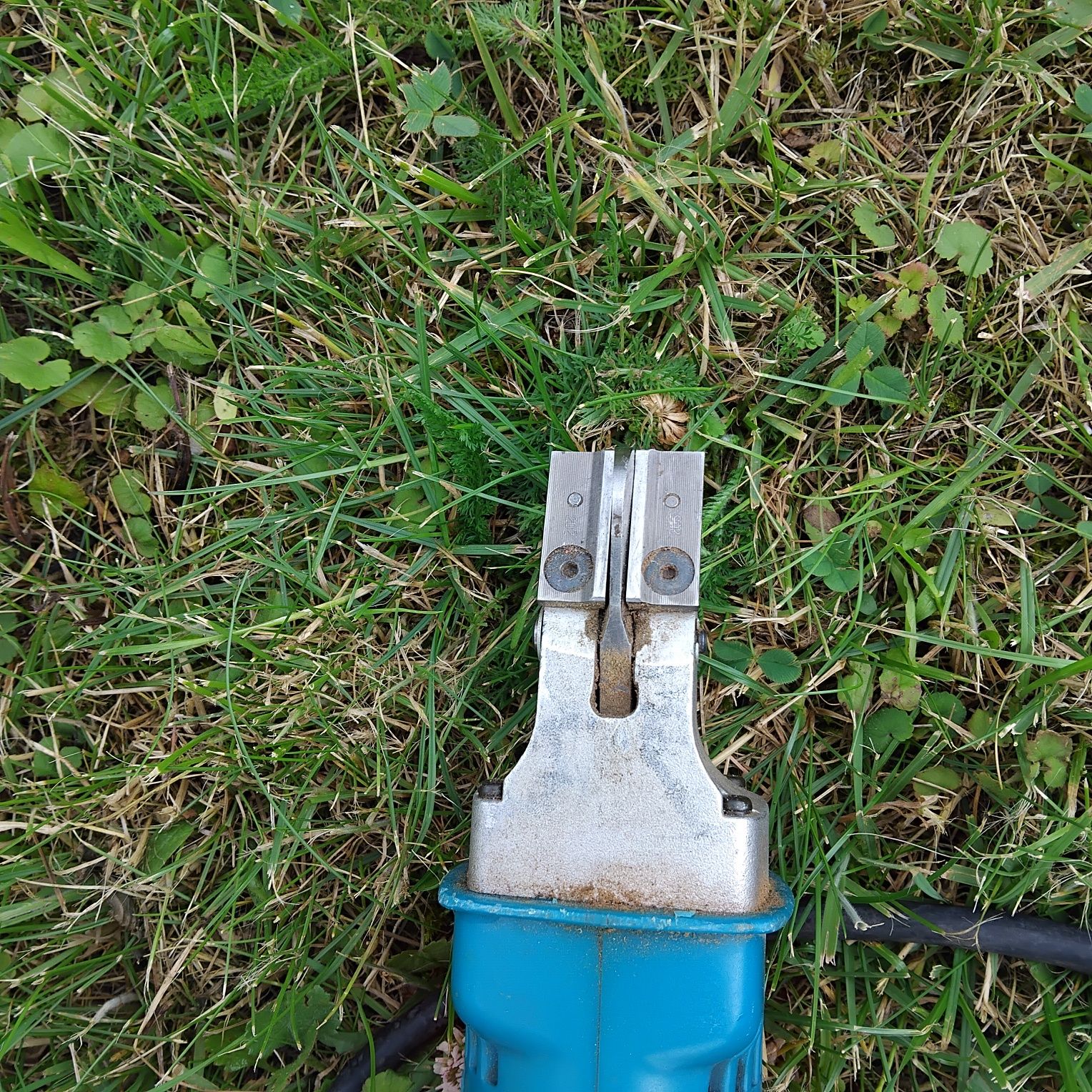 Nożyce do blachy Makita JS1660