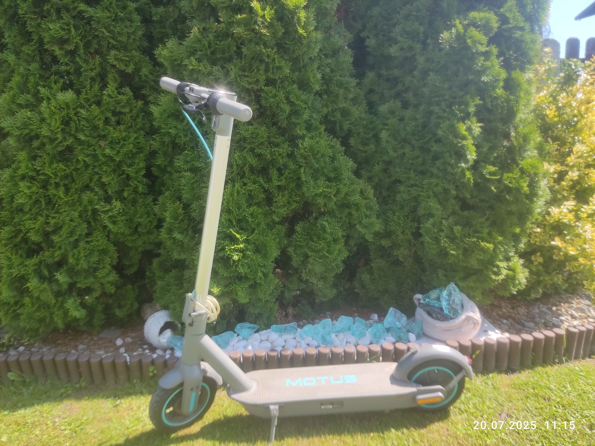 Hulajnoga elektryczna Motus Scooty 10