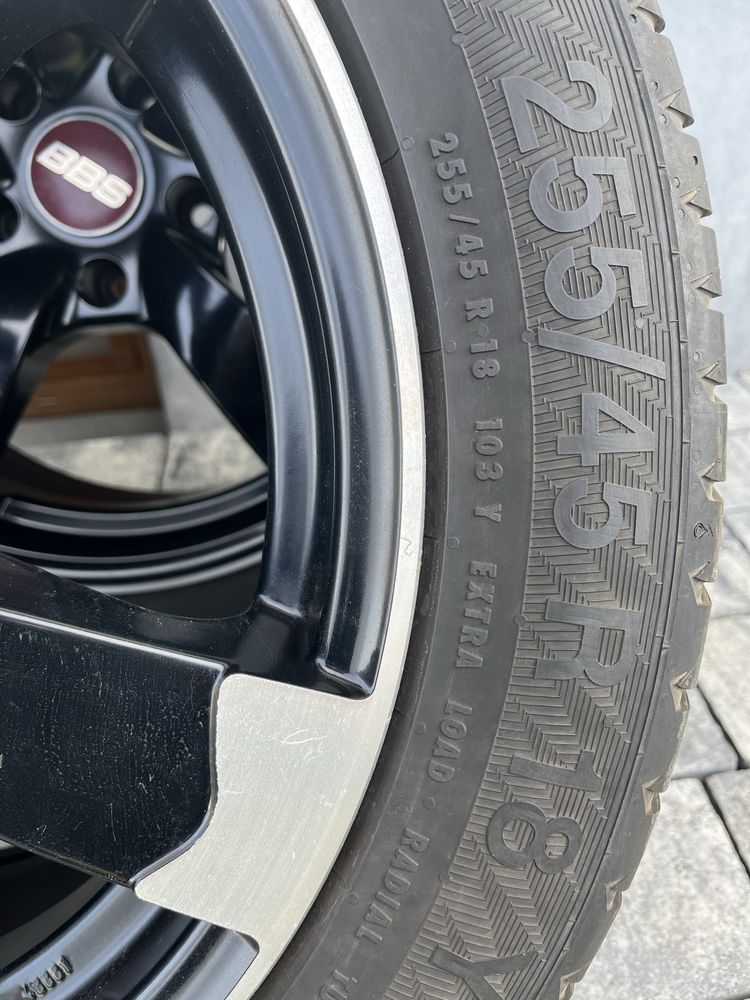 Felgi 18 z oponami letnimi