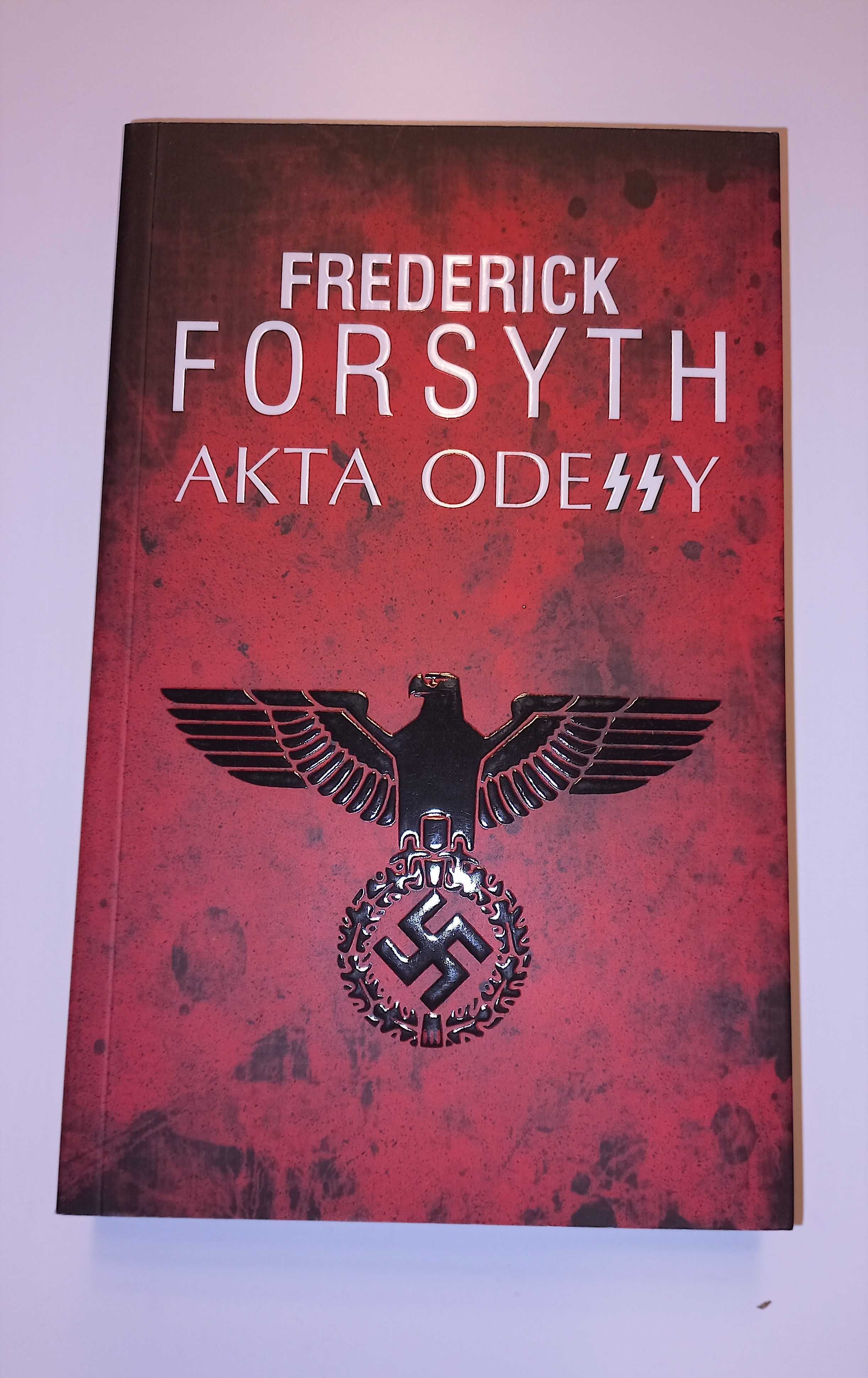 Frederick Forsyth - Akta Odessy