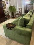 Sofa 3 Lugares veludo