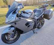 Triumph Sprint ST 1050 ABS Gotowy do sezonu Po dużym serwisie Dobre opony Kufry Navi