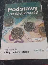 Podstawy przedsiębiorczości dla szkoły branżowej 1stopnia