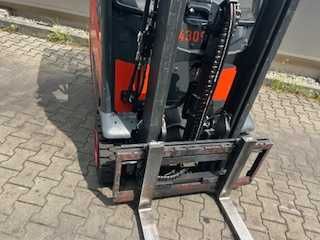 Wózek widłowy elektryczny LINDE E16H-02 2020rok stan bdb