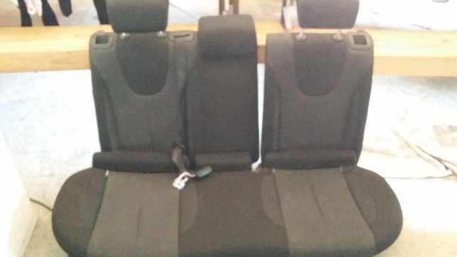 Novo Preço 99€ Assentos trazeiros de seat leon fr + cintos