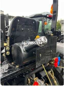 Мінітрактор Скаут TY-404 SR з козирком НОВИНКА доставка безкоштовна