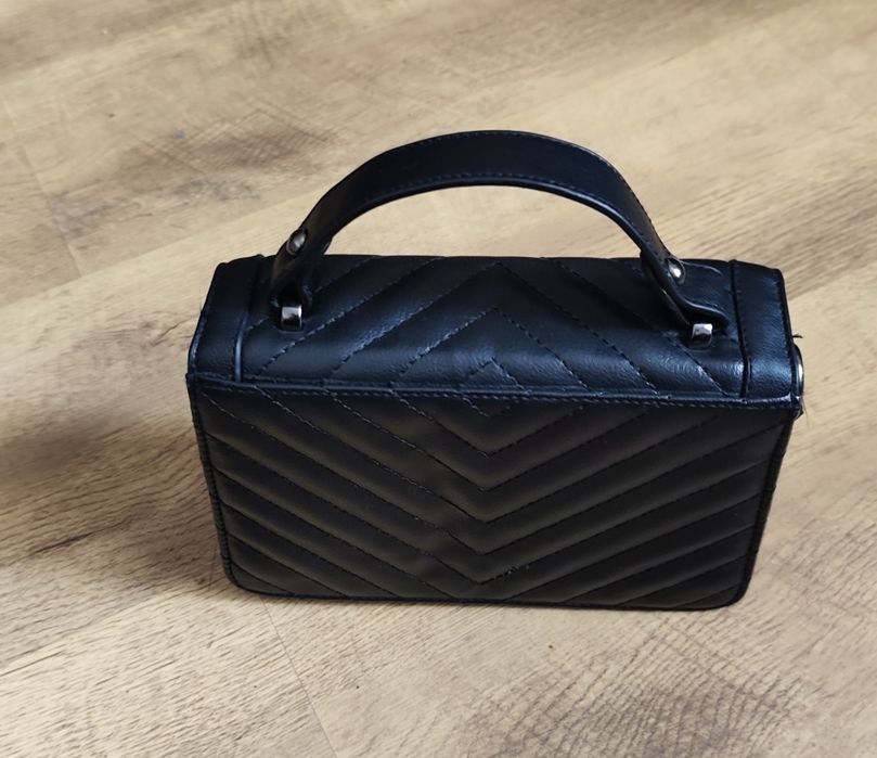 Torebka listonoszka damska