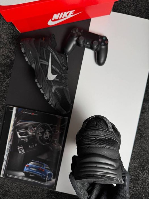 Мужские кроссовки найк Nike V2K GTX Black [41,42,43,44,45]
