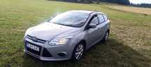 Ford Focus II osobowy