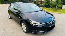 Opel Astra 1.4 Turbo , kupiona w Polsce w salonie