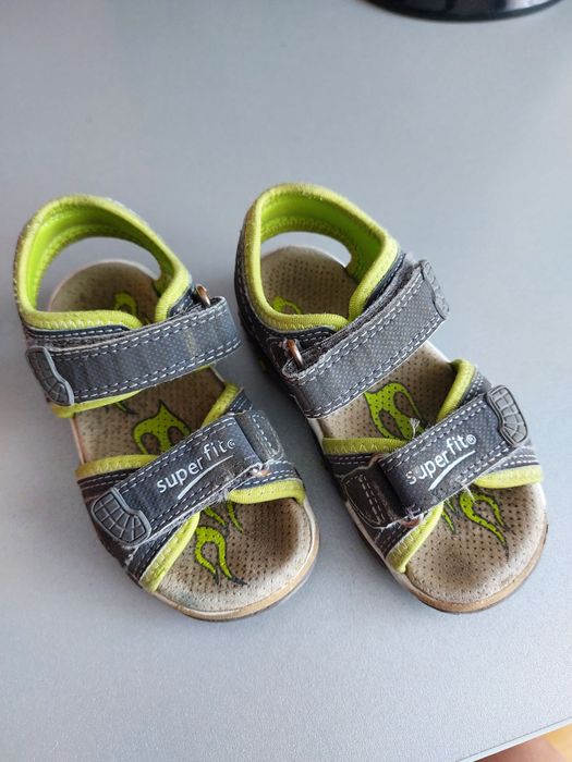 Босоніжки, сандалі суперфіт , superfit