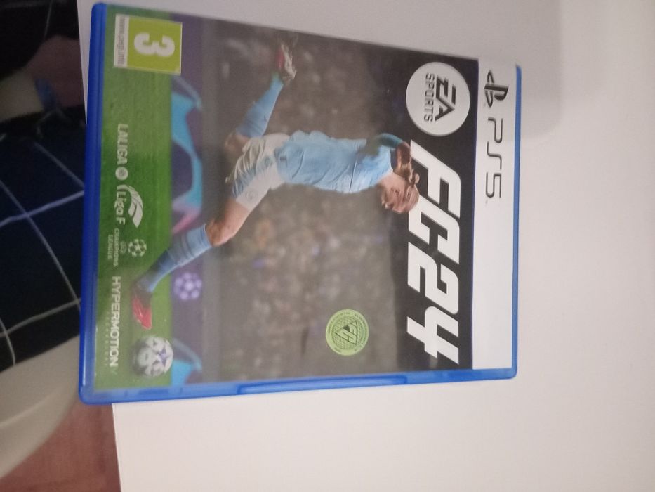 Fc 24 ps5 estado bom