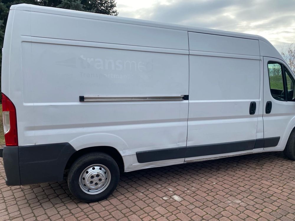 Fiat Ducato 3.0 d 180km