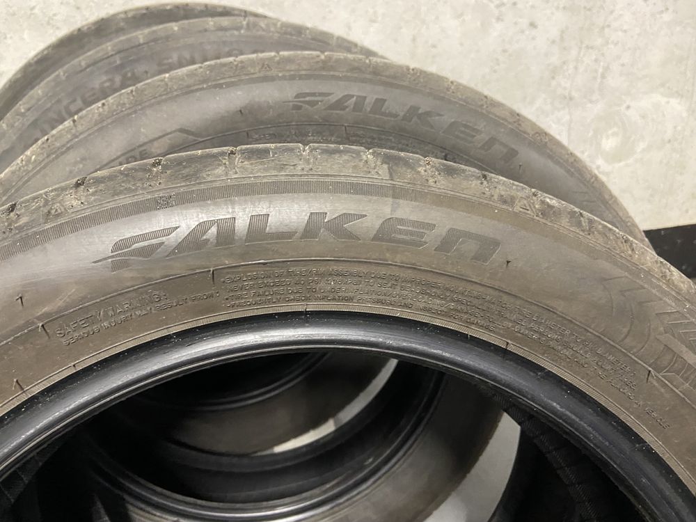 Opony letnie Falken Sincera SN110 175/65 R17 87 H - 4szt.