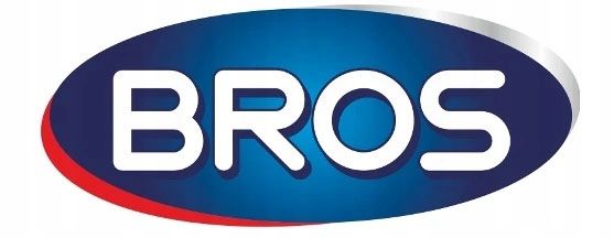 BROS płyn tropik na komary kleszcze 50% DEET 130ml