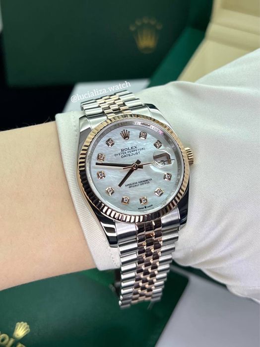 Годинник ROLEX Datejust 36mm