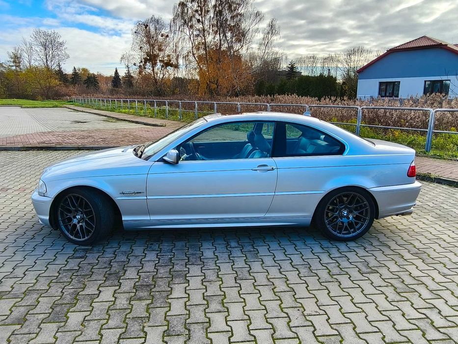 BMW E46 330Ci Coupe Automat