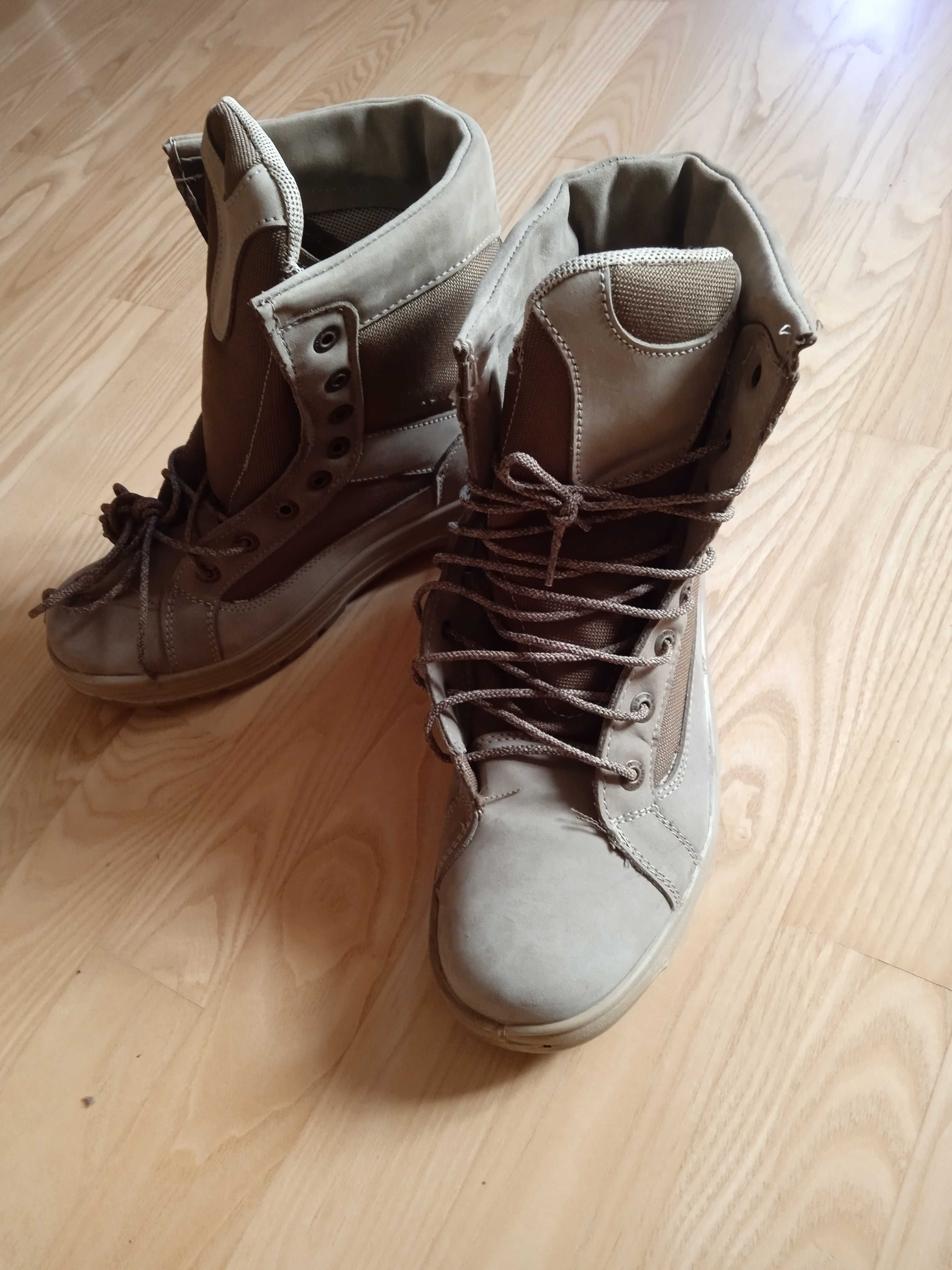 Ботинки тактические військове взуття р. 44