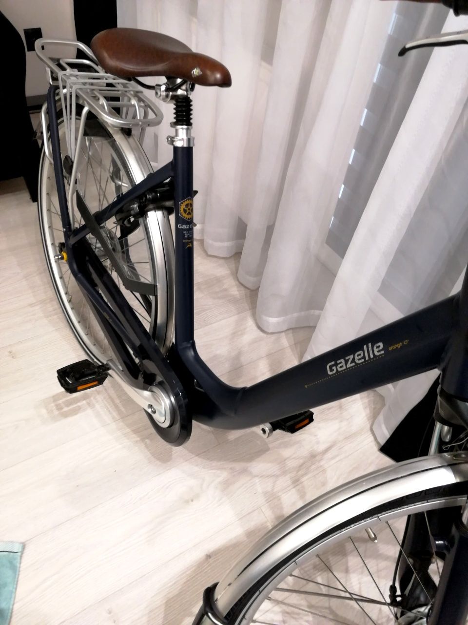 Gazelle Orange C7+   NOWY MODEL