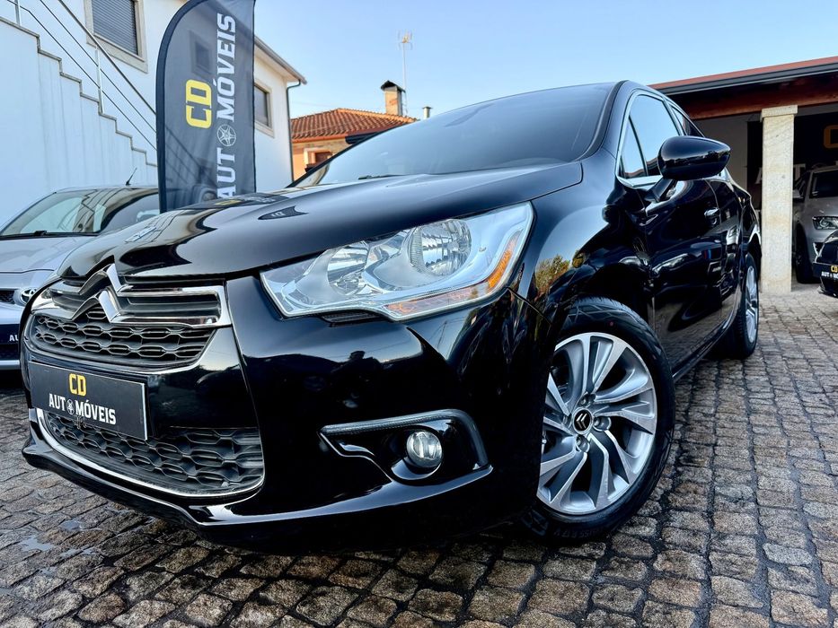 Citroën DS4 1.6 e-HDi Chic CVP6