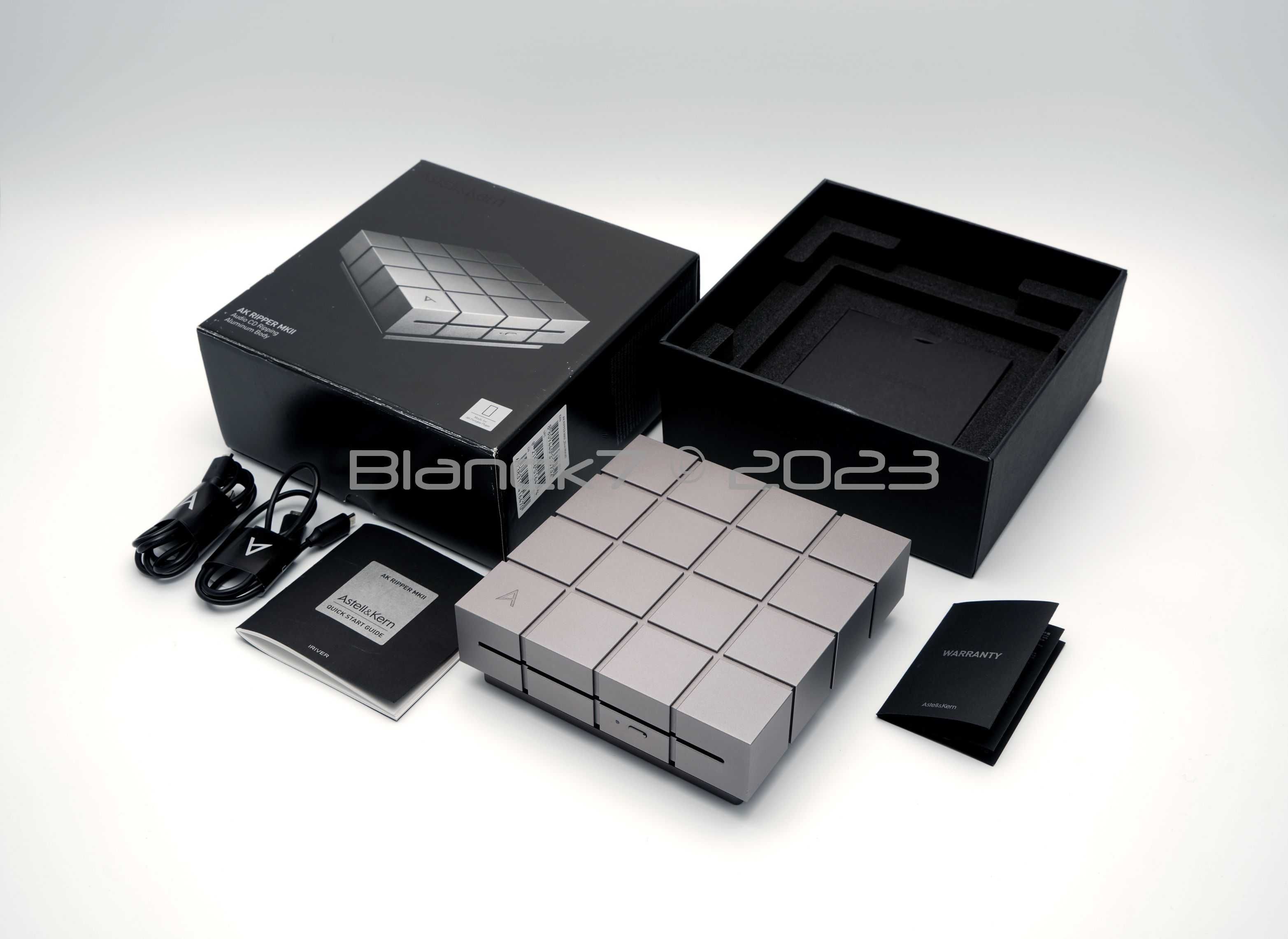 Astell & Kern AK380 + AK CD RIPPER MKII + AK PEM13