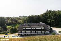 Hotel i restauracja. Villa Sobótka, u stóp Ślęży