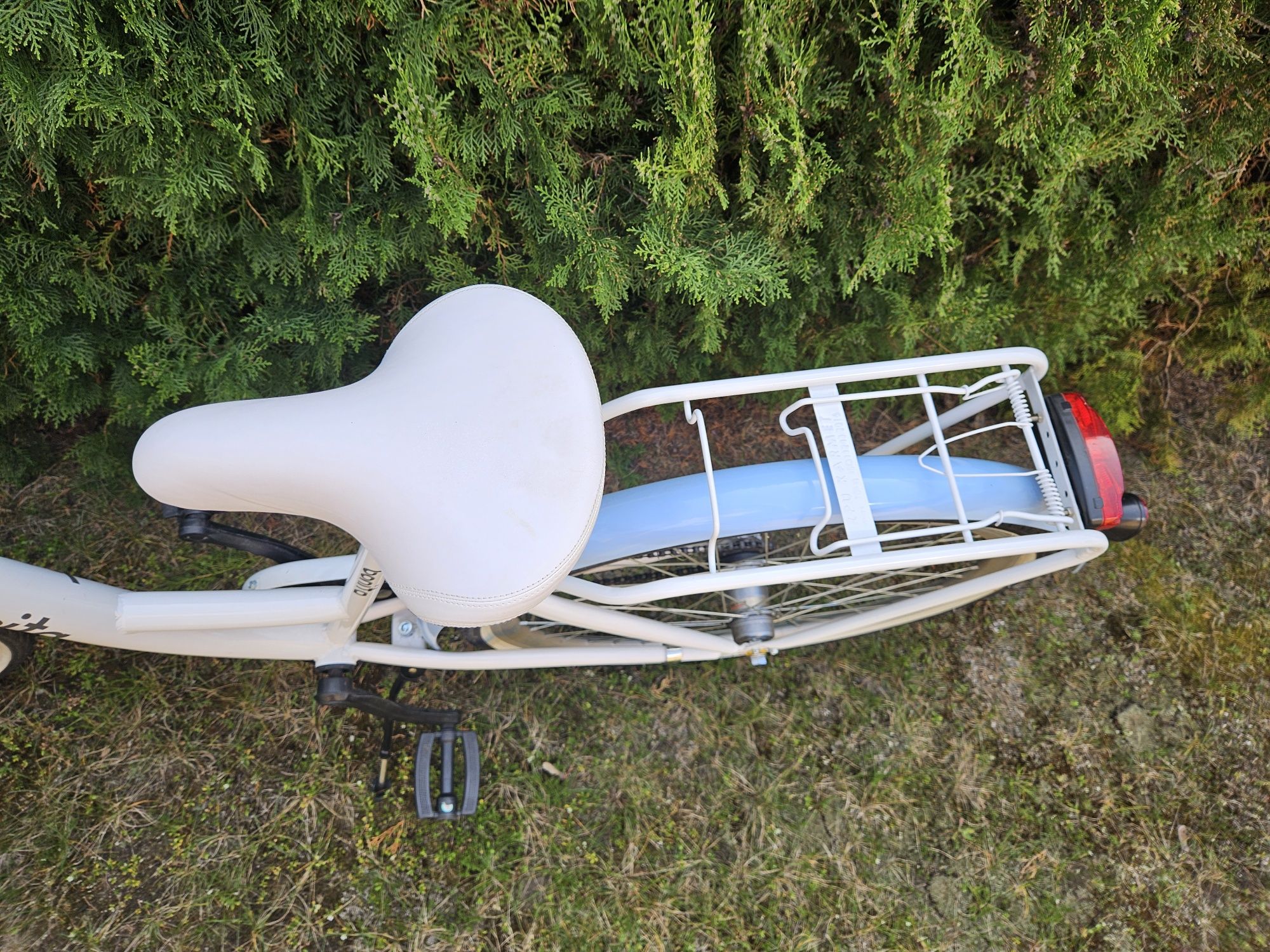 Rower miejski 26 damski dziewczęcy bonita