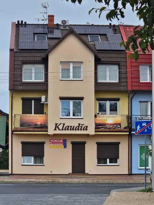 Pokoje "Klaudia" Międzywodzie * Wczasy*wakacje*noclegi nad morzem *