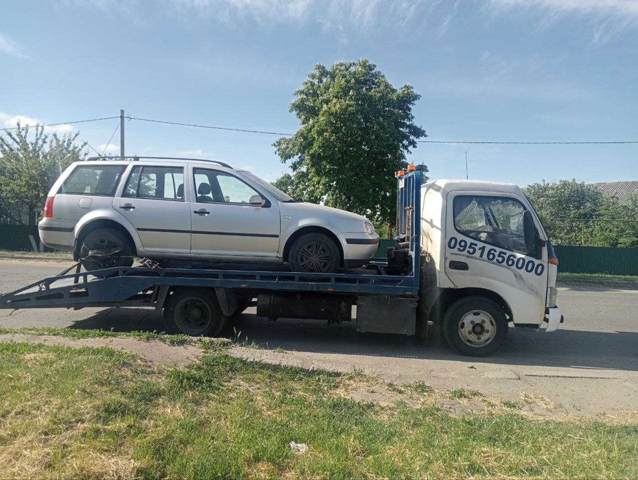 Услуги Эвакуатора Царичанка | 24/7