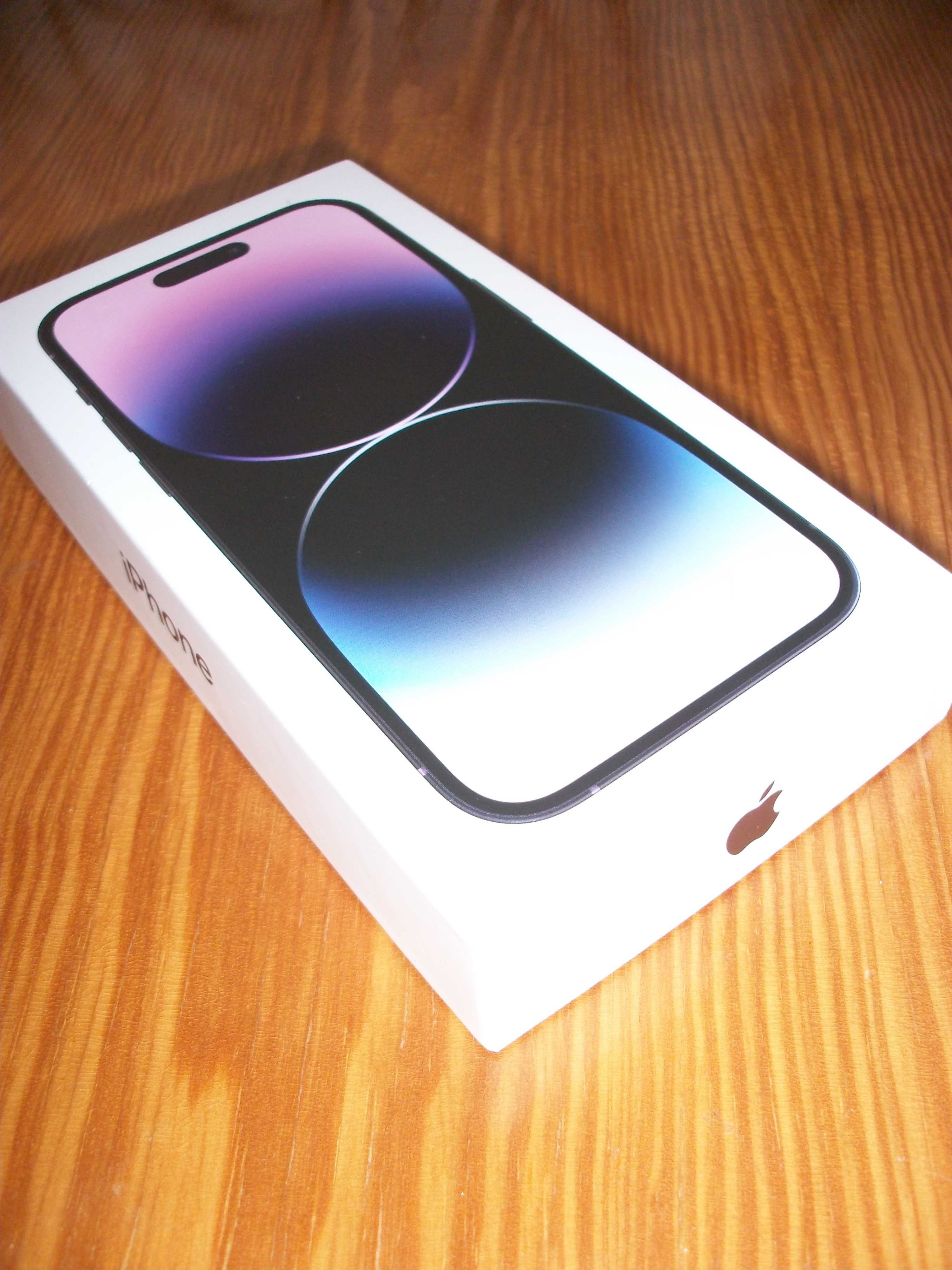 Caixa para Iphone 14 PRO