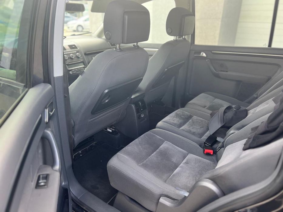 Volkswagen Touran Comfortlife, 7 місць