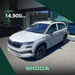 Skoda Karoq Sportline 1.5 TSI DSG 150 KM RABAT