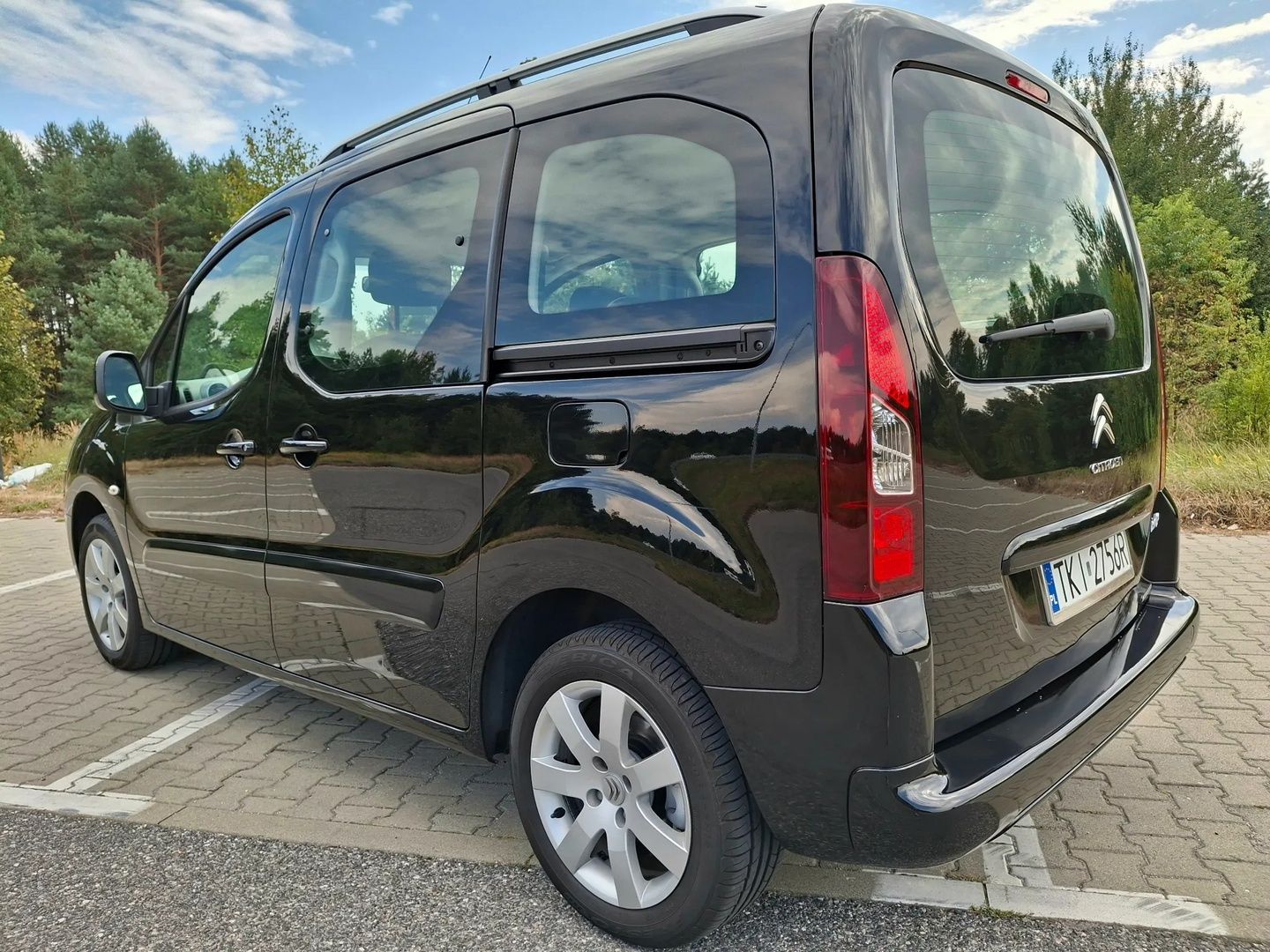 Citroën Berlingo Multispace 1.6