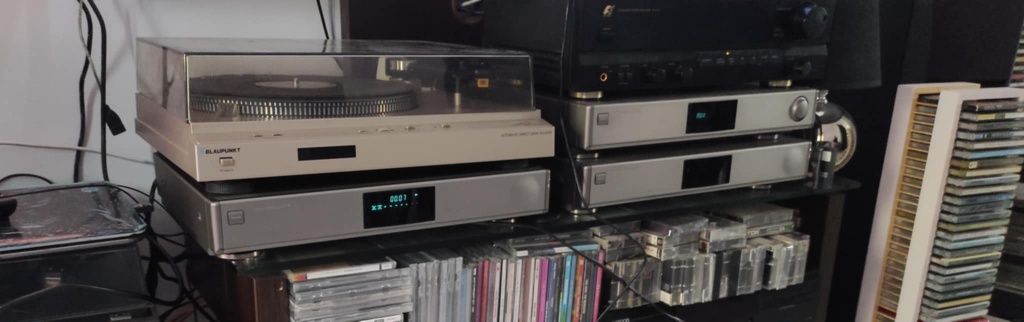 Wieża Marantz Slim Line