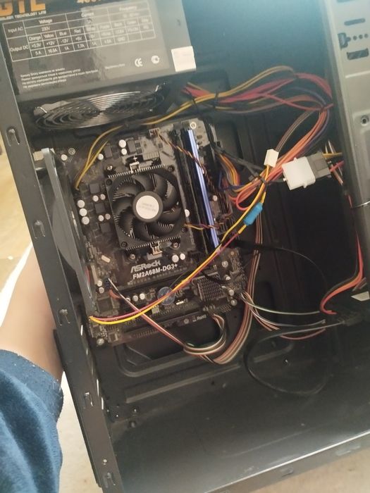 Продам компьютер офисный