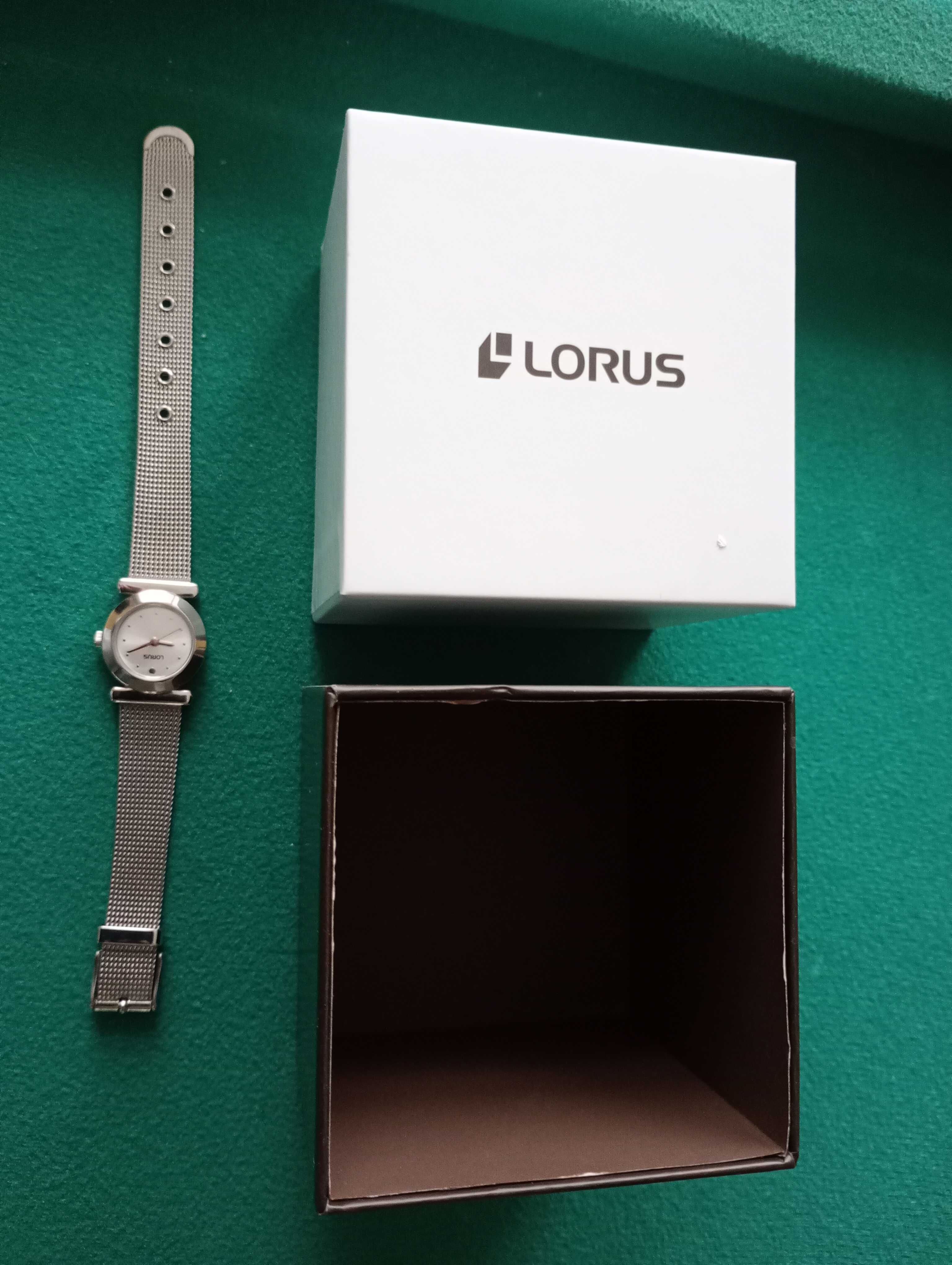 Zegarek damski LORUS LADY Bijoux RRS53RX9