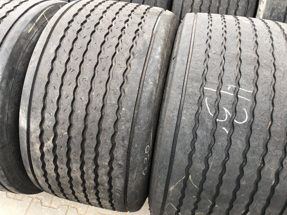 445/45R19.5 Opony Michelin XTA2+ Pogłębiane xta 2 + Mega Naczepa