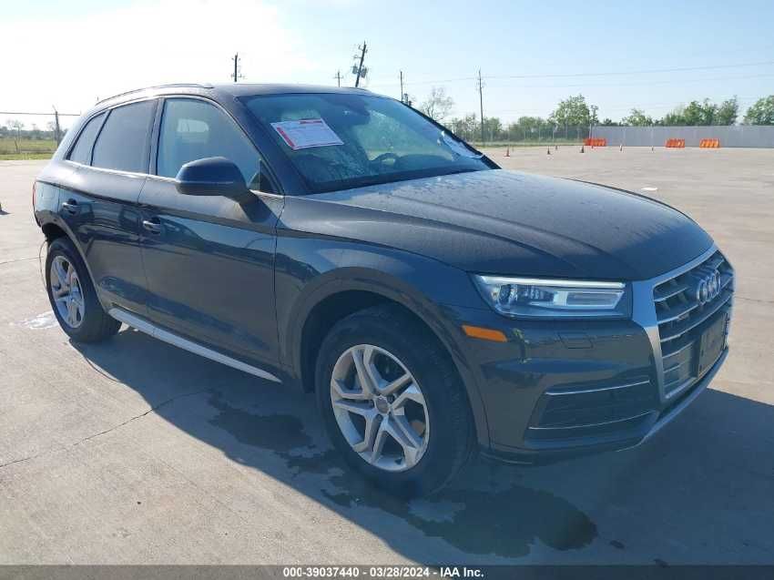 Audi Q5 Premium 2018