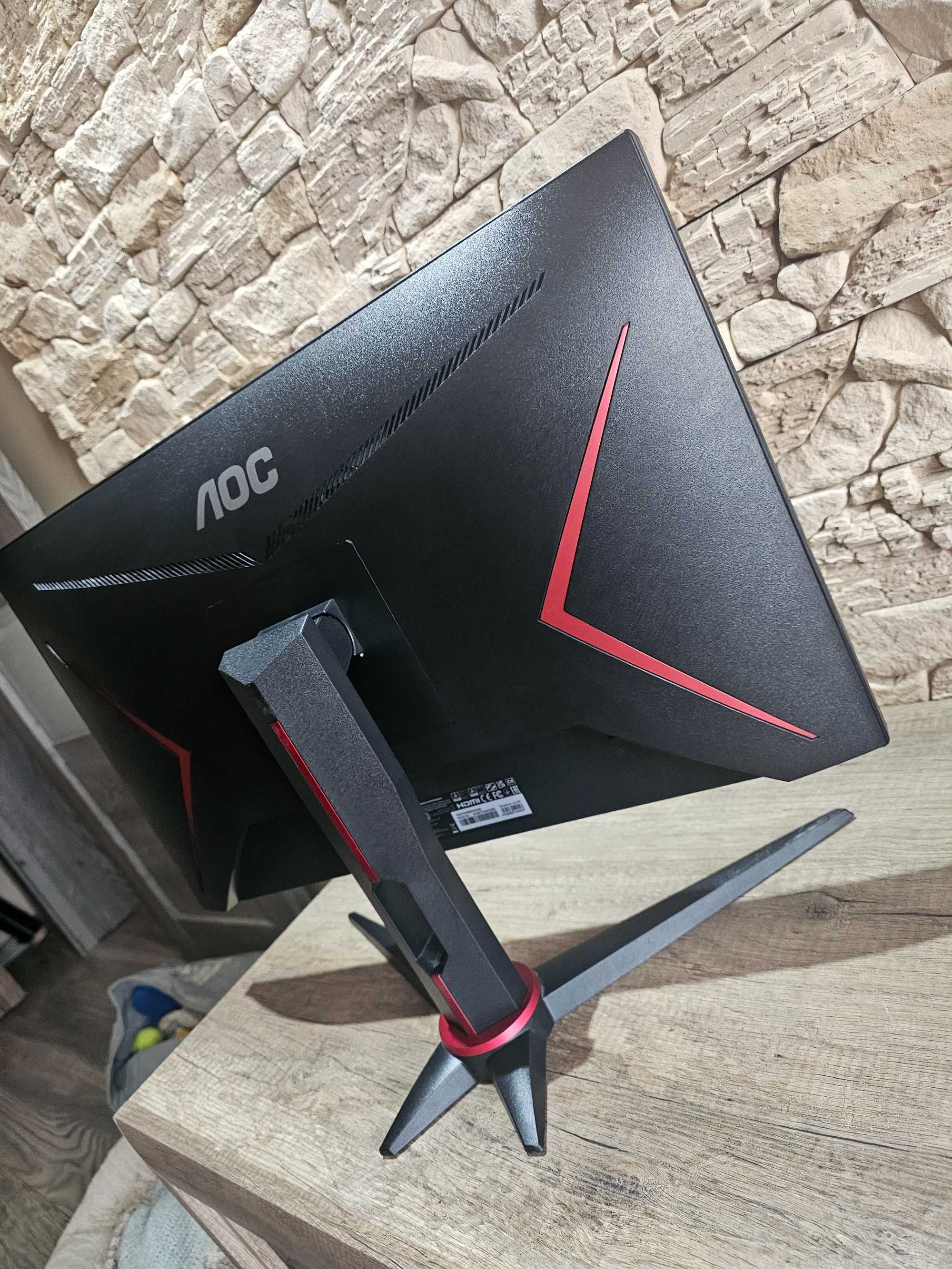 Sprzedaję monitor AOC  (24G2SPAE) – 24 cale